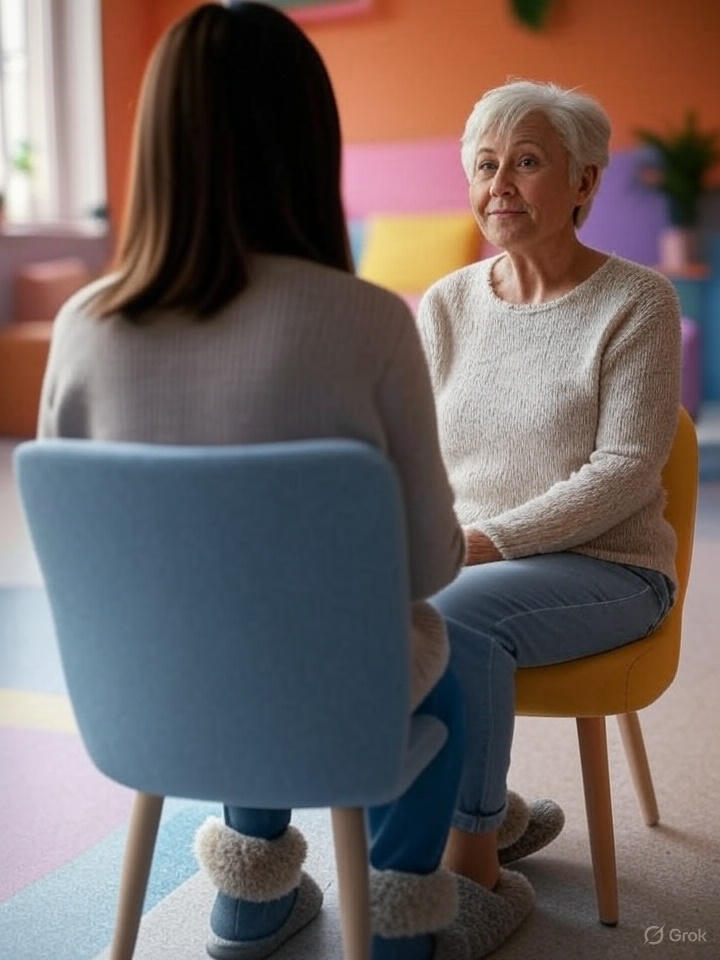 adult therapy Saint Charles