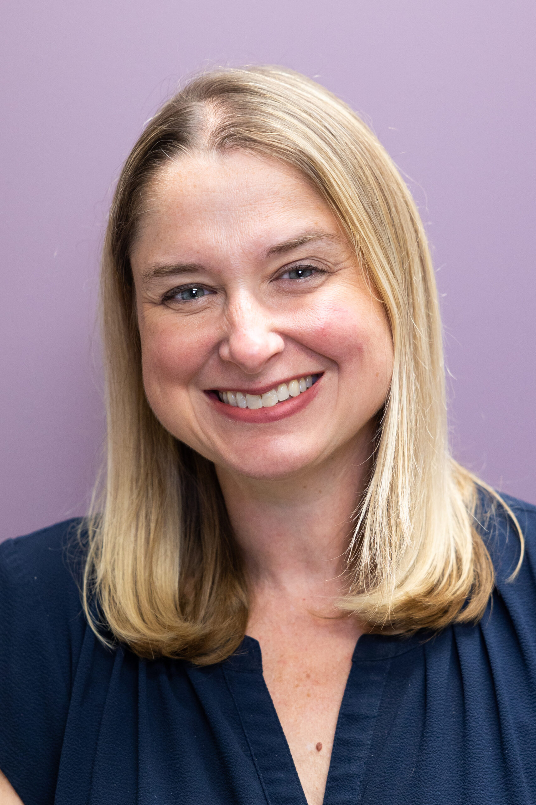 Courtney Baker, Ph.D., LPC