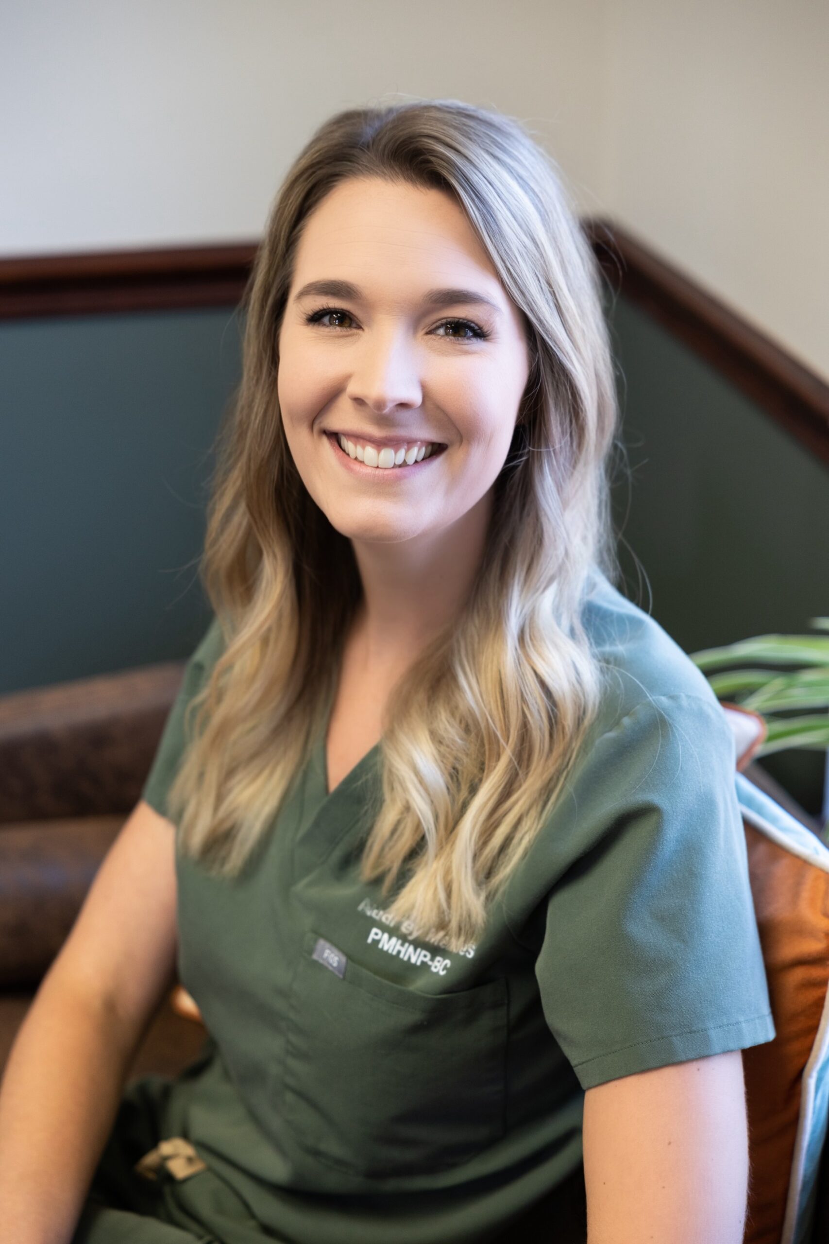 Audrey Mendes, PMHNP-BC