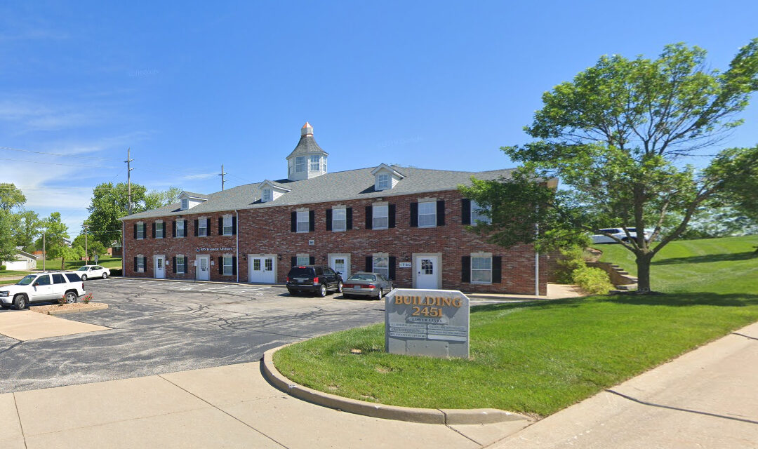 Cobblestone Collective office building