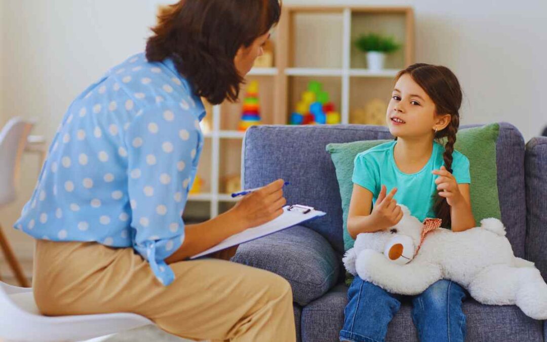 How to Talk to Your Child About Therapy | Calm Their Fears & Build Trust From Day One