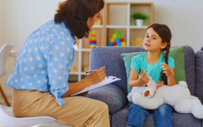 How to Talk to Your Child About Therapy | Calm Their Fears & Build Trust From Day One